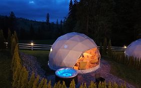 Mountain Glamp & Jacuzzi